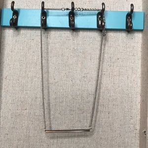 Silver Chocker